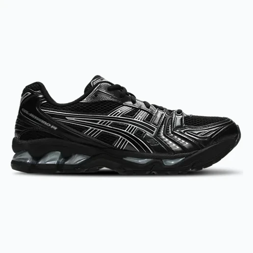 Gel-Kayano 14 Black Pure Silver